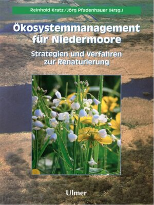 cover image of Ökosystemmanagement für Niedermoore